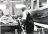 Cees de Wijn aan het werk op de werf (foto collectie Zuiderzeemuseum. Enkhuizen}